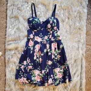 SALE! No Boundaries Floral Dress